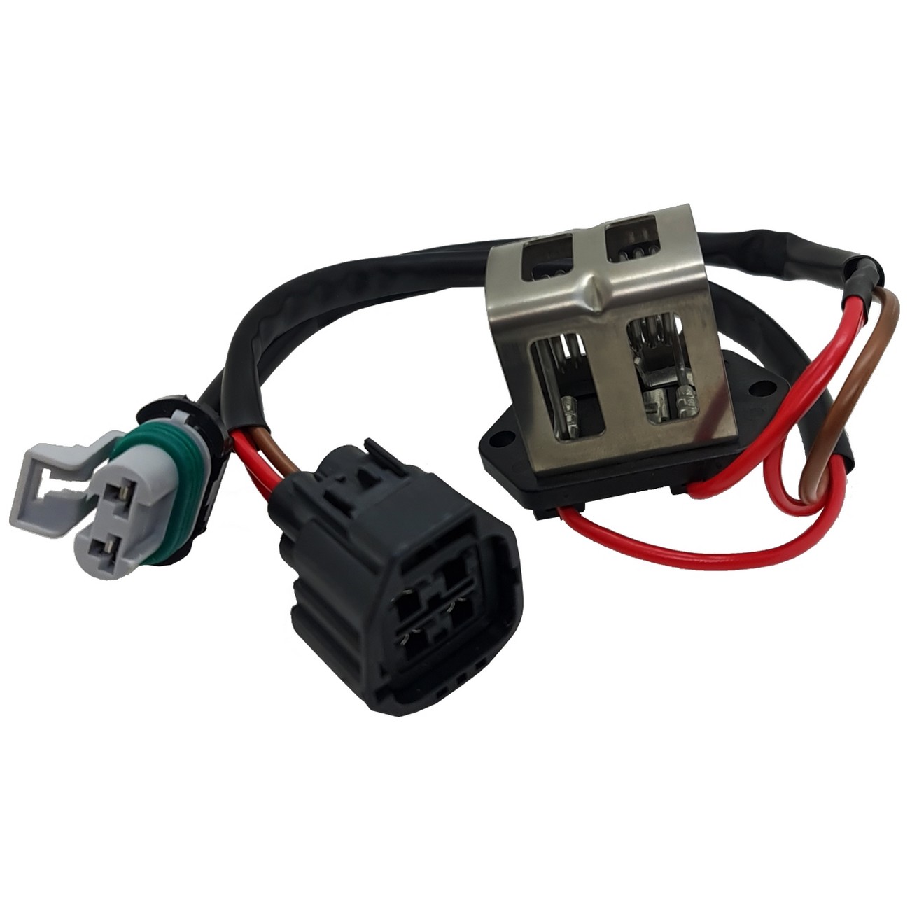 Resistencia Electroventilador Ford Focus 1 2.0 1.6 Rocam
